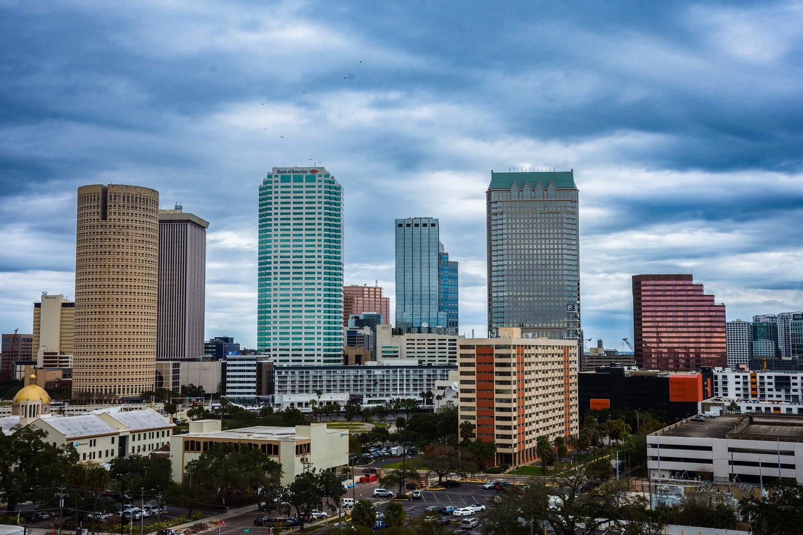 Downtown Tampa